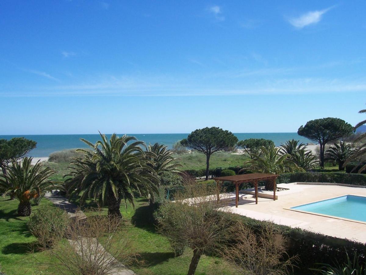 Saint Cyprien - Appart - Piscine-Mer מראה חיצוני תמונה