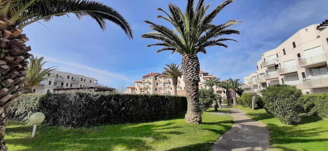 Saint Cyprien - Appart - Piscine-Mer מראה חיצוני תמונה