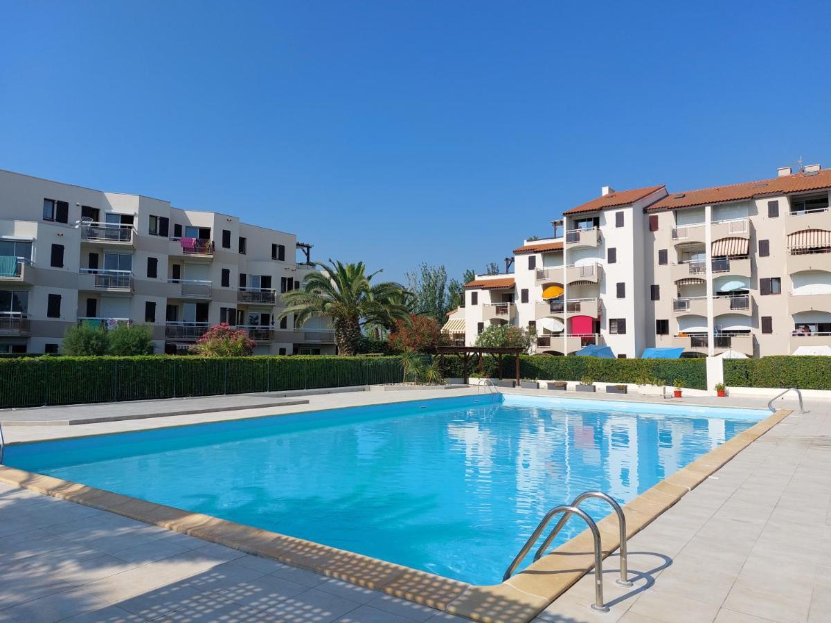 Saint Cyprien - Appart - Piscine-Mer מראה חיצוני תמונה